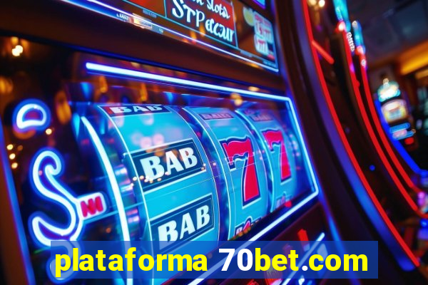 plataforma 70bet.com